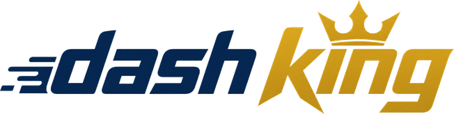 dash king official logo